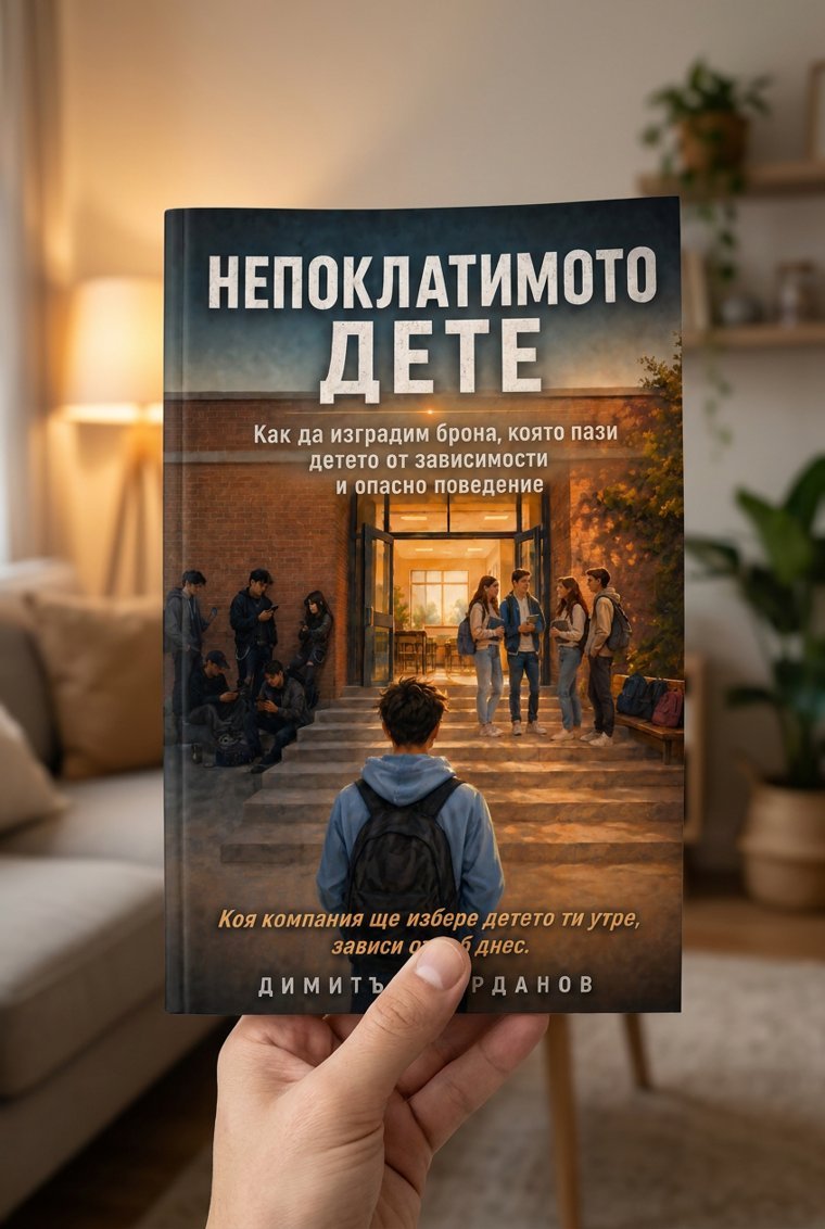 Непоклатимото дете